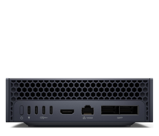 Dell Pro Max NVIDIA GB10 Grace/128GB/2TB/DGX OS 7 Blackwell GPU - 1510225 - zdjęcie 3